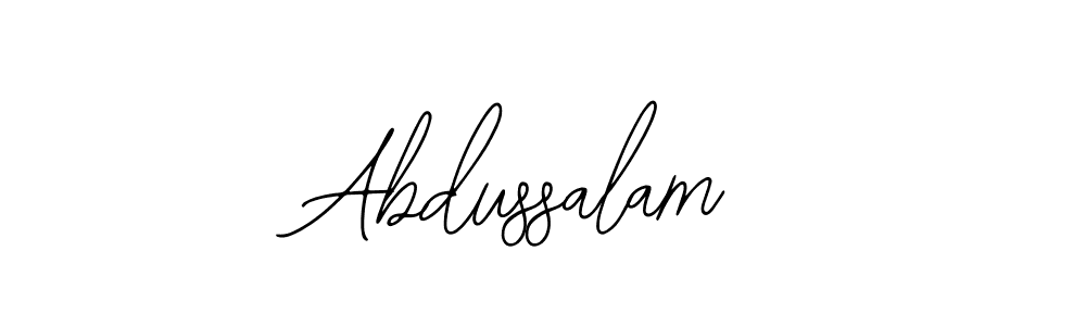 Also You can easily find your signature by using the search form. We will create Abdussalam name handwritten signature images for you free of cost using Bearetta-2O07w sign style. Abdussalam signature style 12 images and pictures png