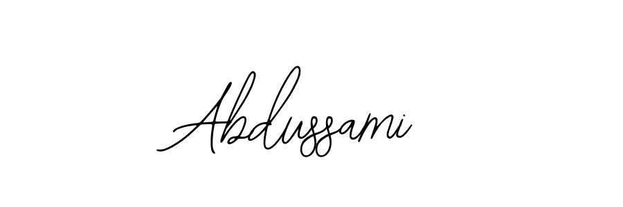 Make a beautiful signature design for name Abdussami. Use this online signature maker to create a handwritten signature for free. Abdussami signature style 12 images and pictures png