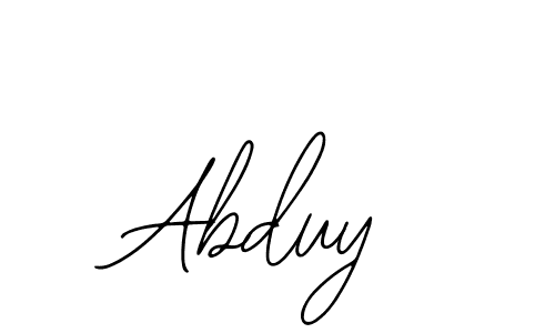 Make a short Abduy signature style. Manage your documents anywhere anytime using Bearetta-2O07w. Create and add eSignatures, submit forms, share and send files easily. Abduy signature style 12 images and pictures png