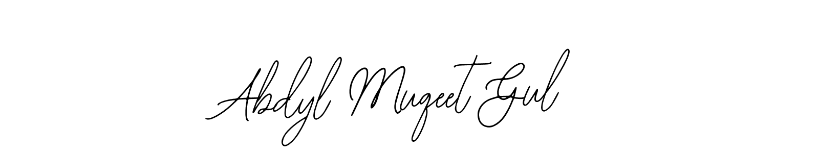 How to Draw Abdyl Muqeet Gul signature style? Bearetta-2O07w is a latest design signature styles for name Abdyl Muqeet Gul. Abdyl Muqeet Gul signature style 12 images and pictures png