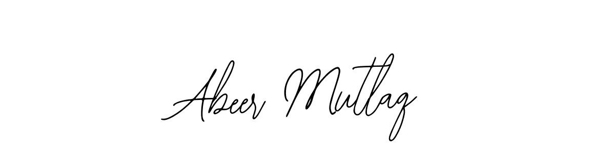 Best and Professional Signature Style for Abeer Mutlaq. Bearetta-2O07w Best Signature Style Collection. Abeer Mutlaq signature style 12 images and pictures png