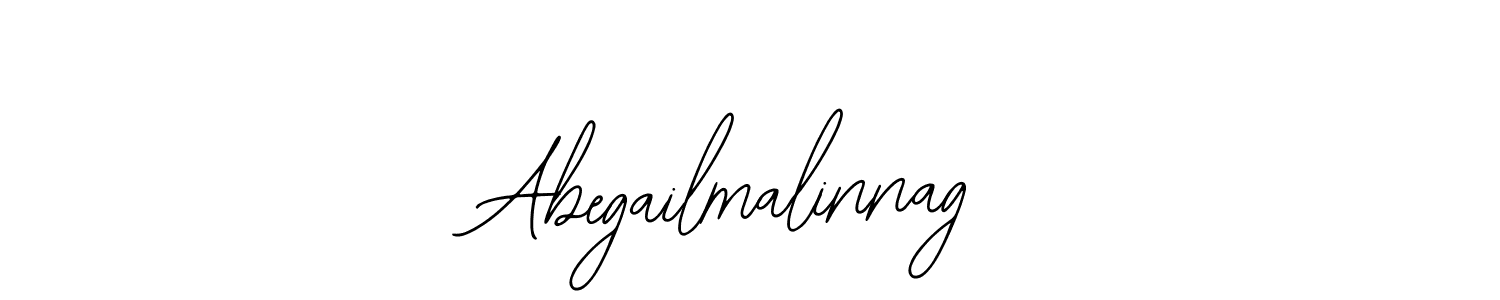 Make a short Abegailmalinnag signature style. Manage your documents anywhere anytime using Bearetta-2O07w. Create and add eSignatures, submit forms, share and send files easily. Abegailmalinnag signature style 12 images and pictures png