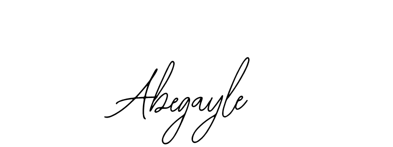 This is the best signature style for the Abegayle name. Also you like these signature font (Bearetta-2O07w). Mix name signature. Abegayle signature style 12 images and pictures png