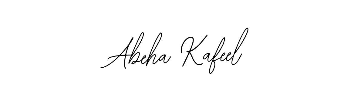 Make a short Abeha Kafeel signature style. Manage your documents anywhere anytime using Bearetta-2O07w. Create and add eSignatures, submit forms, share and send files easily. Abeha Kafeel signature style 12 images and pictures png
