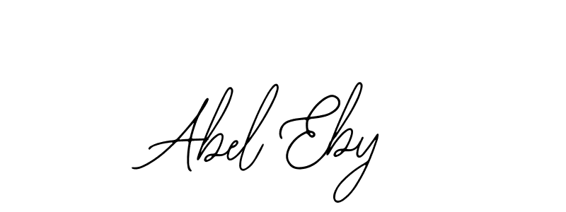 Also we have Abel Eby name is the best signature style. Create professional handwritten signature collection using Bearetta-2O07w autograph style. Abel Eby signature style 12 images and pictures png