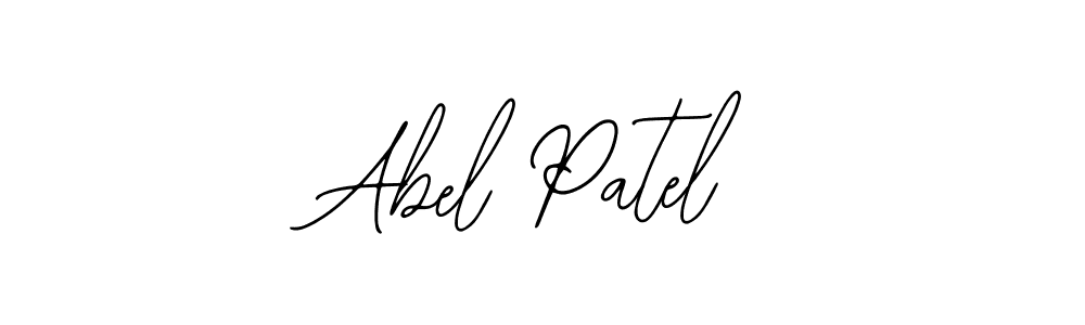 This is the best signature style for the Abel Patel name. Also you like these signature font (Bearetta-2O07w). Mix name signature. Abel Patel signature style 12 images and pictures png