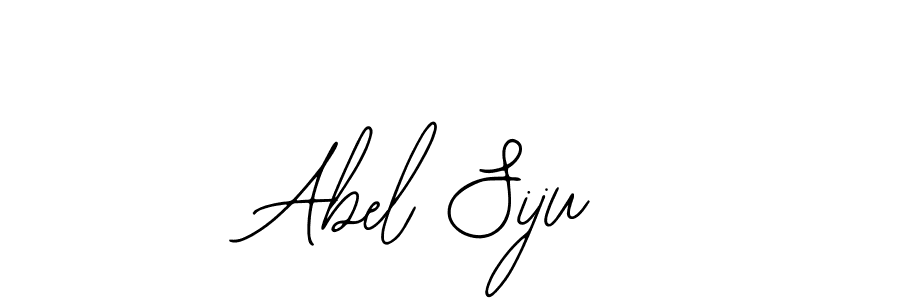 Also we have Abel Siju name is the best signature style. Create professional handwritten signature collection using Bearetta-2O07w autograph style. Abel Siju signature style 12 images and pictures png