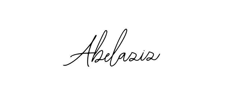 Also we have Abelaziz name is the best signature style. Create professional handwritten signature collection using Bearetta-2O07w autograph style. Abelaziz signature style 12 images and pictures png