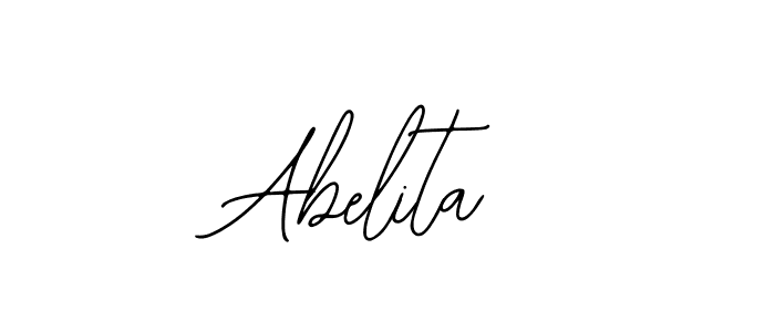 Make a short Abelita signature style. Manage your documents anywhere anytime using Bearetta-2O07w. Create and add eSignatures, submit forms, share and send files easily. Abelita signature style 12 images and pictures png