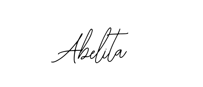 Once you've used our free online signature maker to create your best signature Bearetta-2O07w style, it's time to enjoy all of the benefits that Abelita name signing documents. Abelita signature style 12 images and pictures png