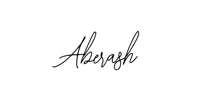 if you are searching for the best signature style for your name Aberash. so please give up your signature search. here we have designed multiple signature styles  using Bearetta-2O07w. Aberash signature style 12 images and pictures png