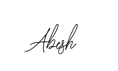 Also You can easily find your signature by using the search form. We will create Abesh name handwritten signature images for you free of cost using Bearetta-2O07w sign style. Abesh signature style 12 images and pictures png