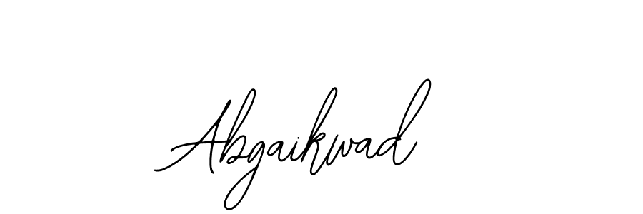 Make a beautiful signature design for name Abgaikwad. With this signature (Bearetta-2O07w) style, you can create a handwritten signature for free. Abgaikwad signature style 12 images and pictures png