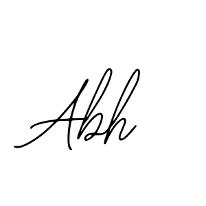 Also we have Abh name is the best signature style. Create professional handwritten signature collection using Bearetta-2O07w autograph style. Abh signature style 12 images and pictures png