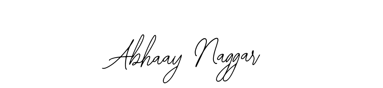 Similarly Bearetta-2O07w is the best handwritten signature design. Signature creator online .You can use it as an online autograph creator for name Abhaay Naggar. Abhaay Naggar signature style 12 images and pictures png
