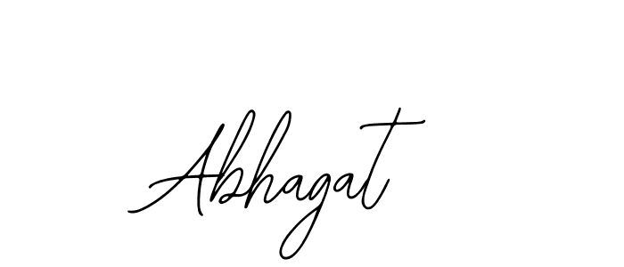 Create a beautiful signature design for name Abhagat. With this signature (Bearetta-2O07w) fonts, you can make a handwritten signature for free. Abhagat signature style 12 images and pictures png