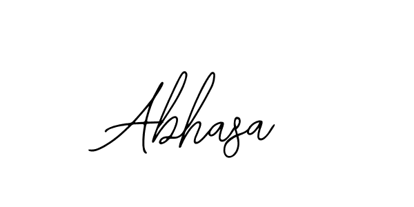 Best and Professional Signature Style for Abhasa. Bearetta-2O07w Best Signature Style Collection. Abhasa signature style 12 images and pictures png