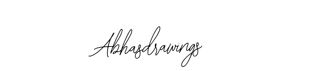 Here are the top 10 professional signature styles for the name Abhasdrawings. These are the best autograph styles you can use for your name. Abhasdrawings signature style 12 images and pictures png