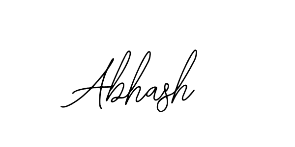 How to Draw Abhash signature style? Bearetta-2O07w is a latest design signature styles for name Abhash. Abhash signature style 12 images and pictures png