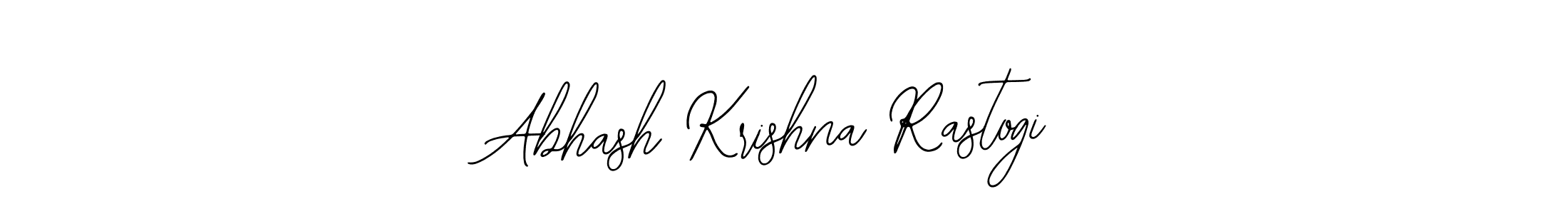 Also You can easily find your signature by using the search form. We will create Abhash Krishna Rastogi name handwritten signature images for you free of cost using Bearetta-2O07w sign style. Abhash Krishna Rastogi signature style 12 images and pictures png