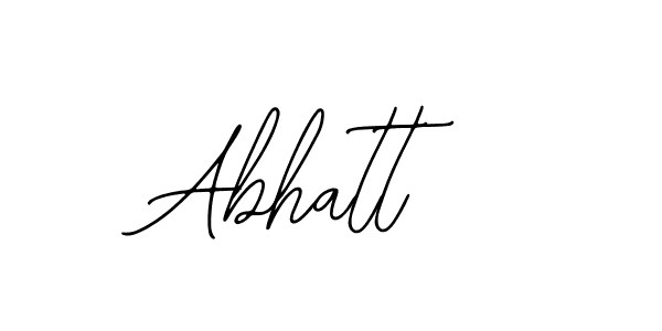 It looks lik you need a new signature style for name Abhatt. Design unique handwritten (Bearetta-2O07w) signature with our free signature maker in just a few clicks. Abhatt signature style 12 images and pictures png