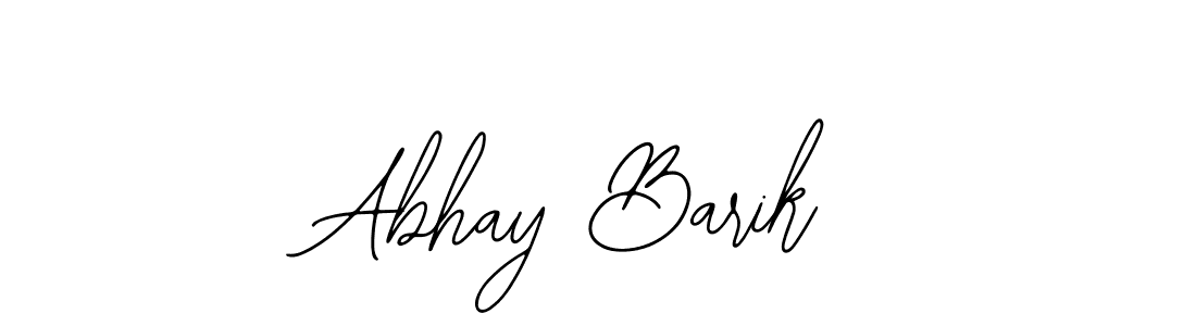 How to Draw Abhay Barik signature style? Bearetta-2O07w is a latest design signature styles for name Abhay Barik. Abhay Barik signature style 12 images and pictures png