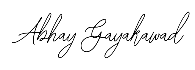 Upgrade your professional image with Abhay Gayakawad signature created with Bearetta-2O07w font. Fast, free, and watermark-free download. Abhay Gayakawad signature style 12 images and pictures png
