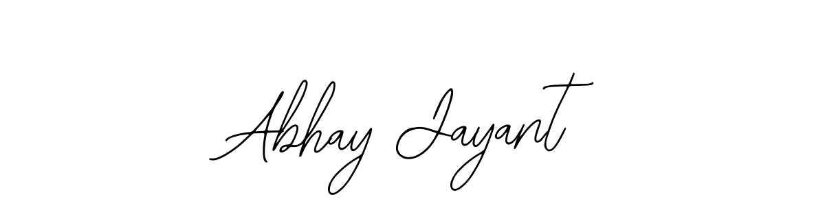 Once you've used our free online signature maker to create your best signature Bearetta-2O07w style, it's time to enjoy all of the benefits that Abhay Jayant name signing documents. Abhay Jayant signature style 12 images and pictures png