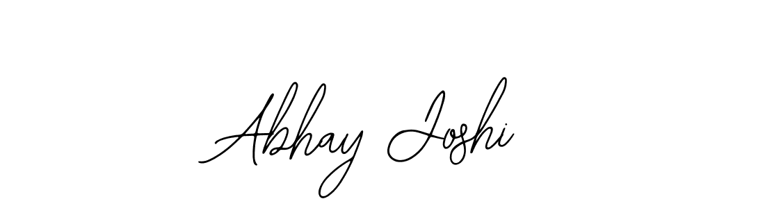 Once you've used our free online signature maker to create your best signature Bearetta-2O07w style, it's time to enjoy all of the benefits that Abhay Joshi name signing documents. Abhay Joshi signature style 12 images and pictures png