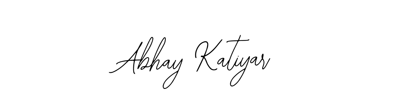 Also we have Abhay Katiyar name is the best signature style. Create professional handwritten signature collection using Bearetta-2O07w autograph style. Abhay Katiyar signature style 12 images and pictures png