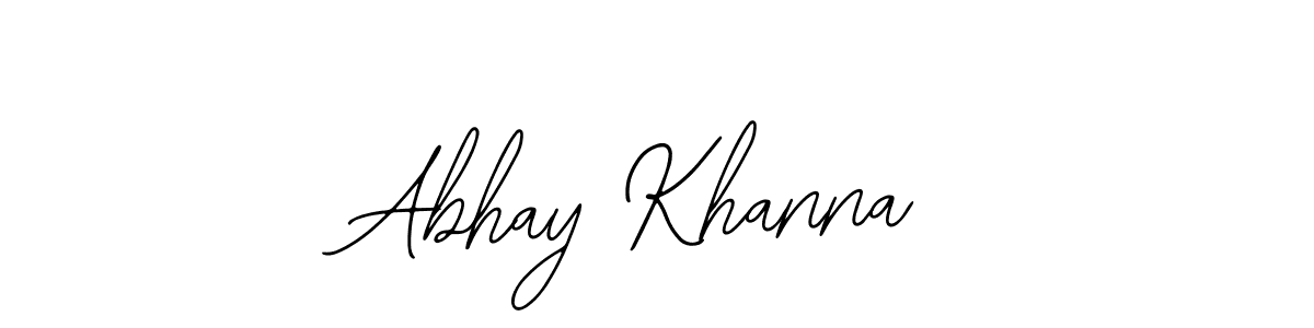 Best and Professional Signature Style for Abhay Khanna. Bearetta-2O07w Best Signature Style Collection. Abhay Khanna signature style 12 images and pictures png