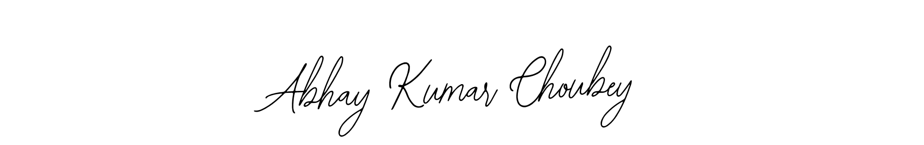 How to Draw Abhay Kumar Choubey signature style? Bearetta-2O07w is a latest design signature styles for name Abhay Kumar Choubey. Abhay Kumar Choubey signature style 12 images and pictures png