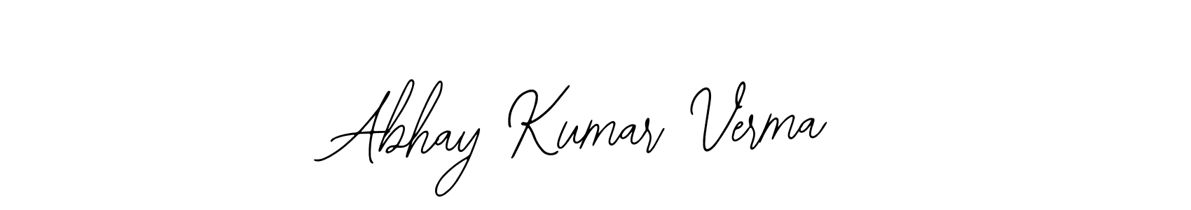 Once you've used our free online signature maker to create your best signature Bearetta-2O07w style, it's time to enjoy all of the benefits that Abhay Kumar Verma name signing documents. Abhay Kumar Verma signature style 12 images and pictures png