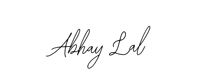 if you are searching for the best signature style for your name Abhay Lal. so please give up your signature search. here we have designed multiple signature styles  using Bearetta-2O07w. Abhay Lal signature style 12 images and pictures png