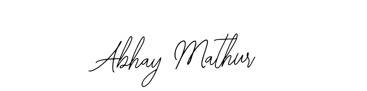 How to Draw Abhay Mathur signature style? Bearetta-2O07w is a latest design signature styles for name Abhay Mathur. Abhay Mathur signature style 12 images and pictures png