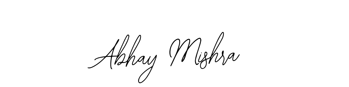 How to make Abhay Mishra signature? Bearetta-2O07w is a professional autograph style. Create handwritten signature for Abhay Mishra name. Abhay Mishra signature style 12 images and pictures png