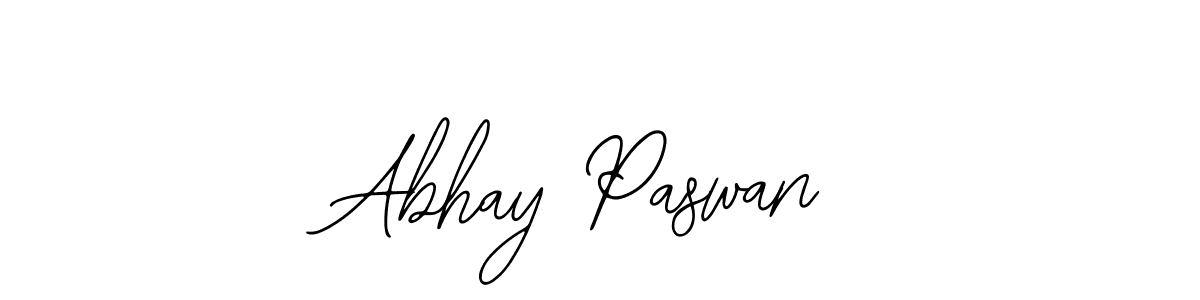 Also we have Abhay Paswan name is the best signature style. Create professional handwritten signature collection using Bearetta-2O07w autograph style. Abhay Paswan signature style 12 images and pictures png