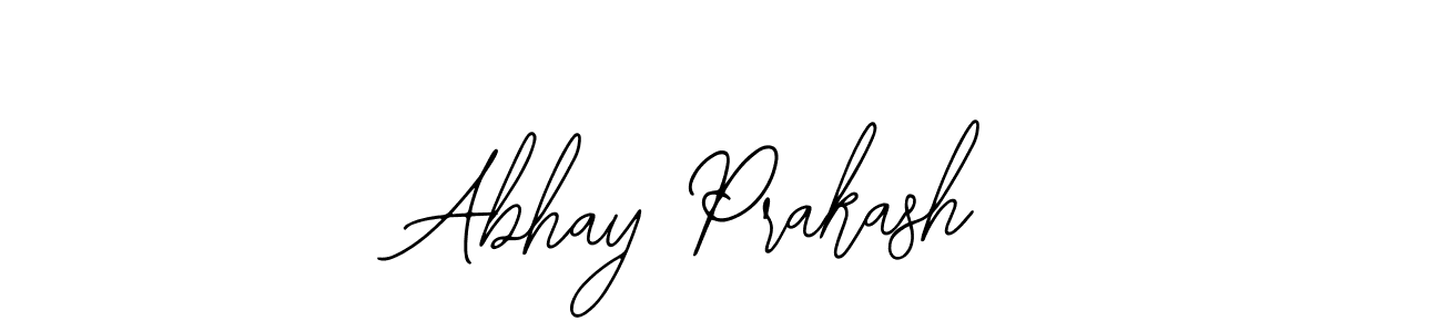 if you are searching for the best signature style for your name Abhay Prakash. so please give up your signature search. here we have designed multiple signature styles  using Bearetta-2O07w. Abhay Prakash signature style 12 images and pictures png