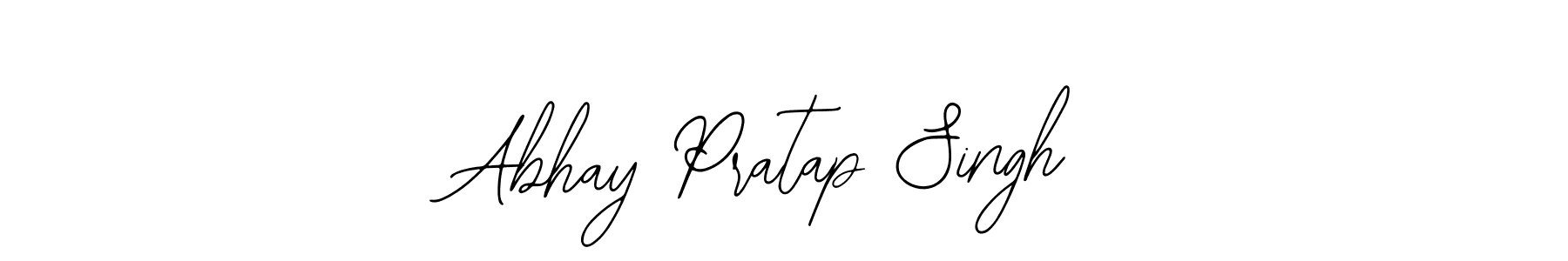 Also we have Abhay Pratap Singh name is the best signature style. Create professional handwritten signature collection using Bearetta-2O07w autograph style. Abhay Pratap Singh signature style 12 images and pictures png