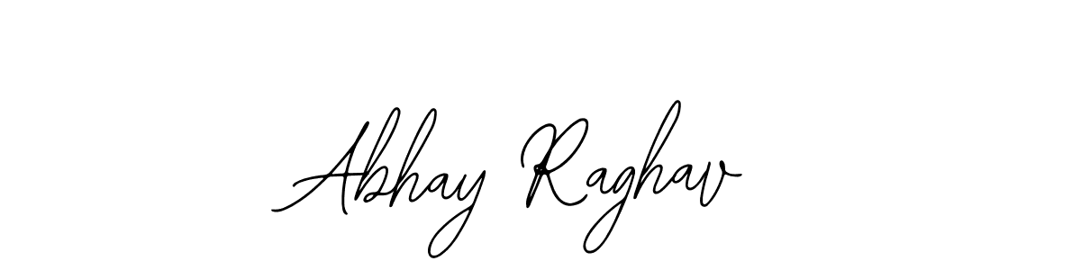 if you are searching for the best signature style for your name Abhay Raghav. so please give up your signature search. here we have designed multiple signature styles  using Bearetta-2O07w. Abhay Raghav signature style 12 images and pictures png