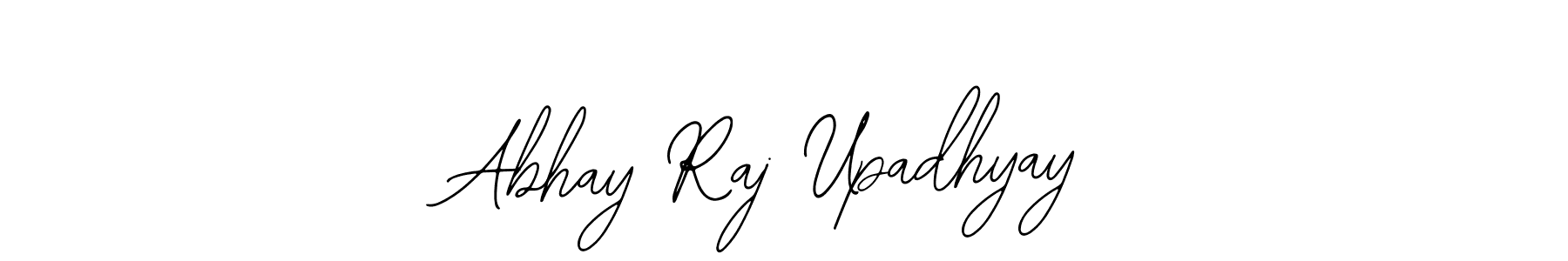 It looks lik you need a new signature style for name Abhay Raj Upadhyay. Design unique handwritten (Bearetta-2O07w) signature with our free signature maker in just a few clicks. Abhay Raj Upadhyay signature style 12 images and pictures png