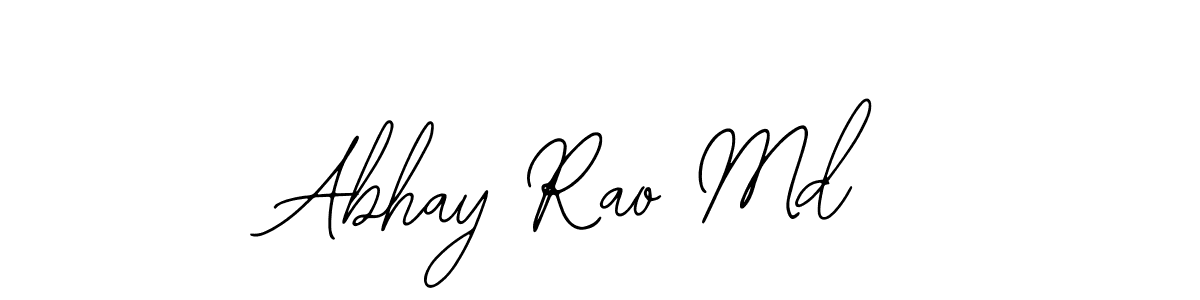 Once you've used our free online signature maker to create your best signature Bearetta-2O07w style, it's time to enjoy all of the benefits that Abhay Rao Md name signing documents. Abhay Rao Md signature style 12 images and pictures png