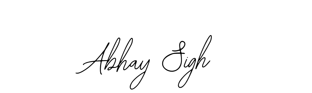 Also You can easily find your signature by using the search form. We will create Abhay Sigh name handwritten signature images for you free of cost using Bearetta-2O07w sign style. Abhay Sigh signature style 12 images and pictures png