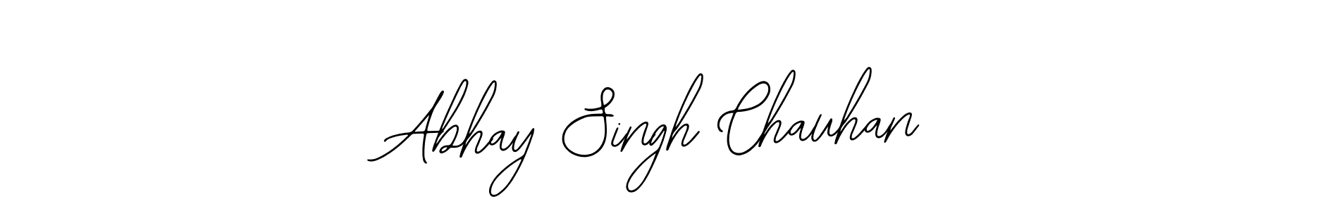 How to Draw Abhay Singh Chauhan signature style? Bearetta-2O07w is a latest design signature styles for name Abhay Singh Chauhan. Abhay Singh Chauhan signature style 12 images and pictures png
