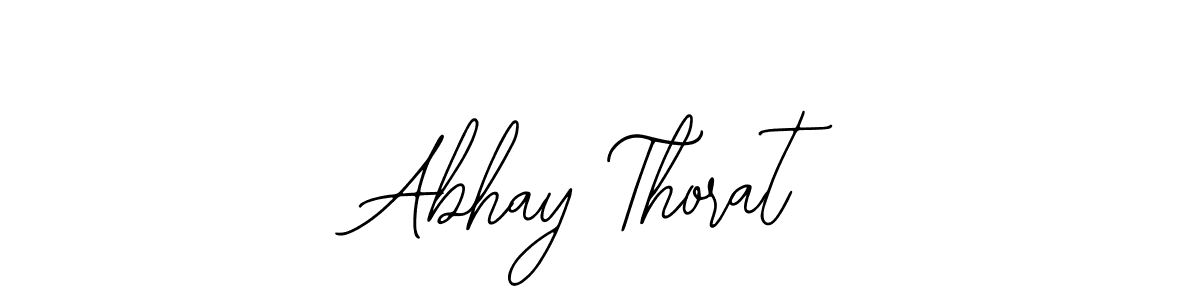 Once you've used our free online signature maker to create your best signature Bearetta-2O07w style, it's time to enjoy all of the benefits that Abhay Thorat name signing documents. Abhay Thorat signature style 12 images and pictures png