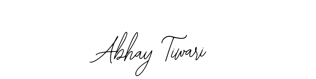 if you are searching for the best signature style for your name Abhay Tiwari. so please give up your signature search. here we have designed multiple signature styles  using Bearetta-2O07w. Abhay Tiwari signature style 12 images and pictures png