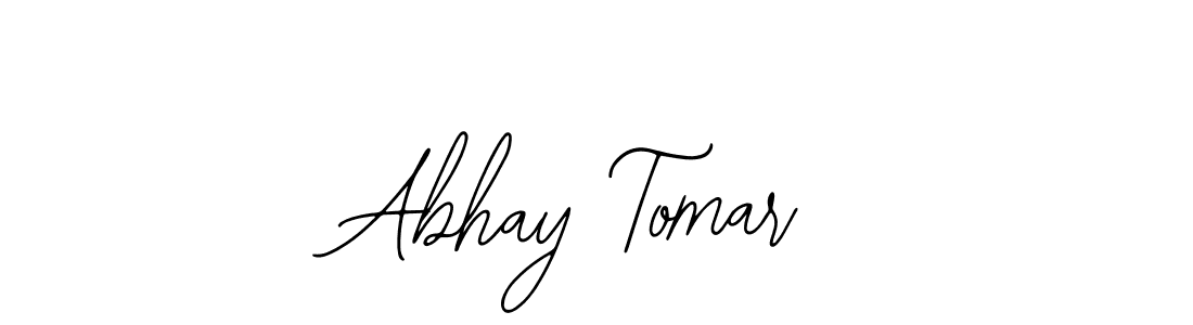 This is the best signature style for the Abhay Tomar name. Also you like these signature font (Bearetta-2O07w). Mix name signature. Abhay Tomar signature style 12 images and pictures png