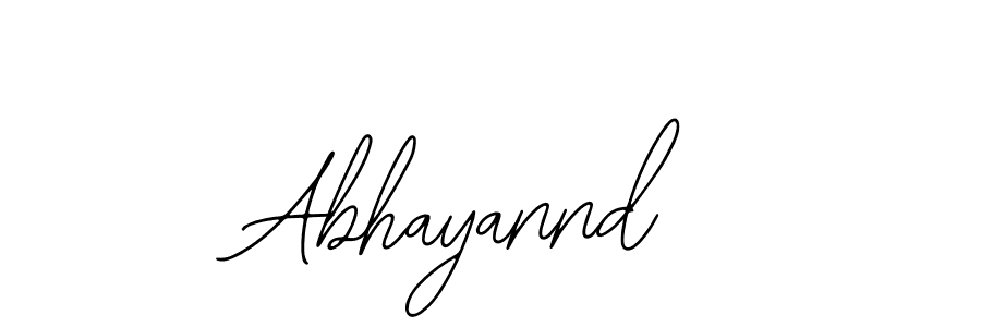 Also You can easily find your signature by using the search form. We will create Abhayannd name handwritten signature images for you free of cost using Bearetta-2O07w sign style. Abhayannd signature style 12 images and pictures png