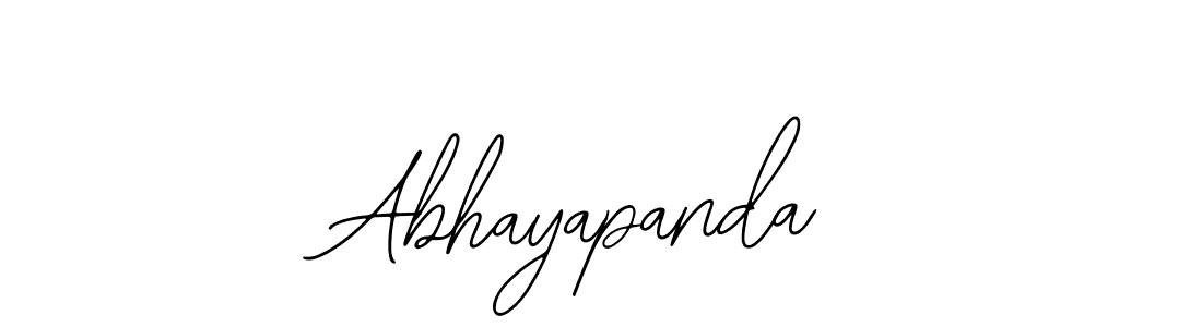 Best and Professional Signature Style for Abhayapanda. Bearetta-2O07w Best Signature Style Collection. Abhayapanda signature style 12 images and pictures png