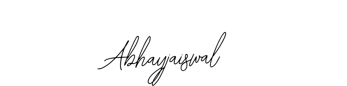 Abhayjaiswal stylish signature style. Best Handwritten Sign (Bearetta-2O07w) for my name. Handwritten Signature Collection Ideas for my name Abhayjaiswal. Abhayjaiswal signature style 12 images and pictures png